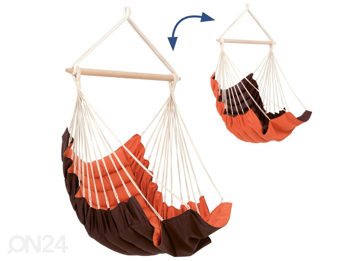 Ripptool California Terracotta suurendatud