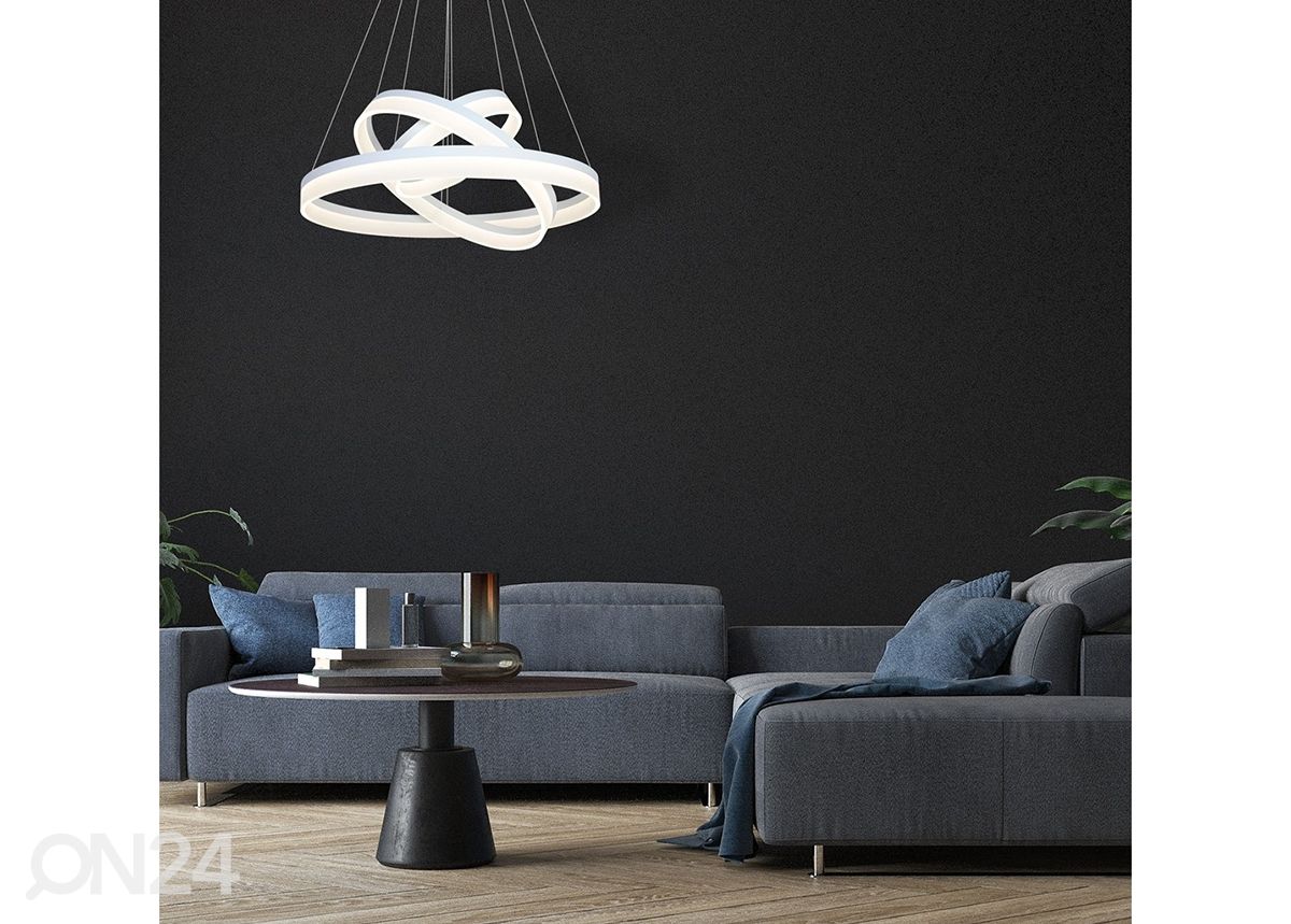 Rippvalgusti 114 W LED + pult suurendatud