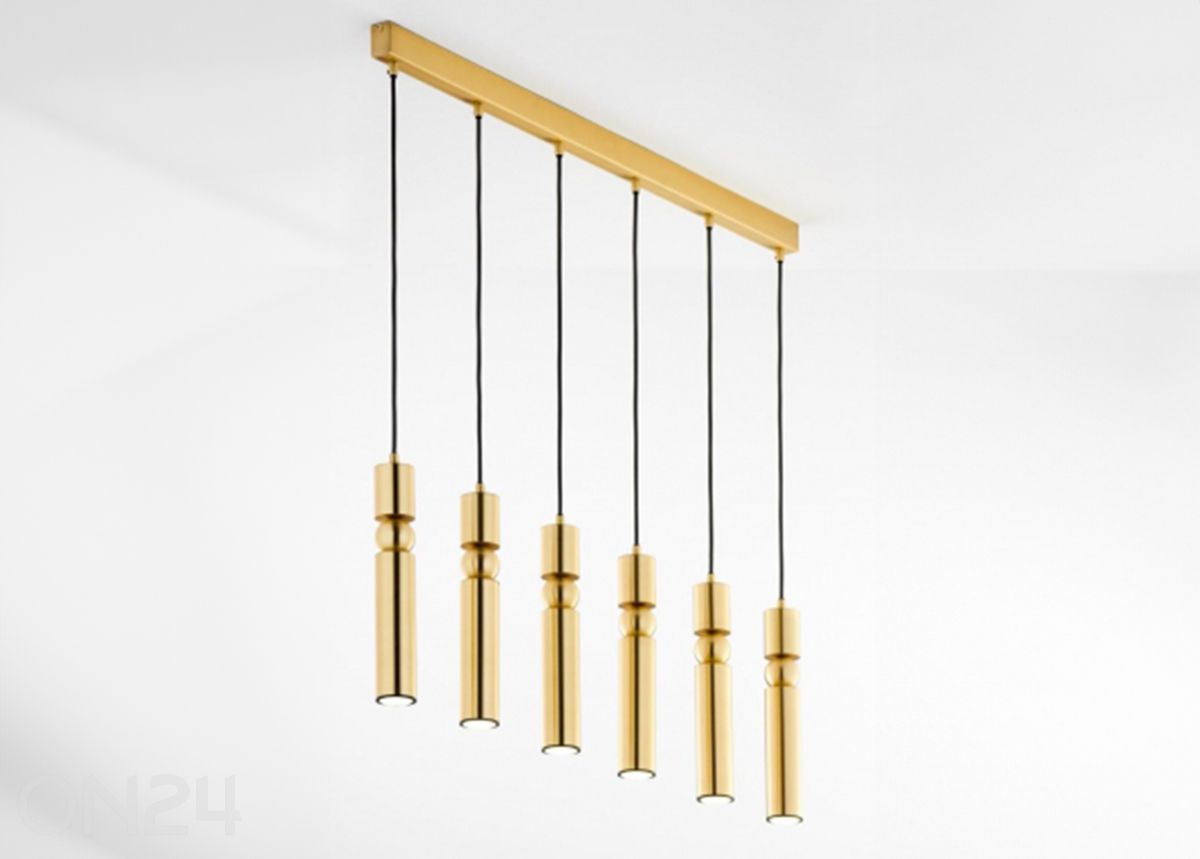 Rippvalgusti Alas Gold-6 suurendatud