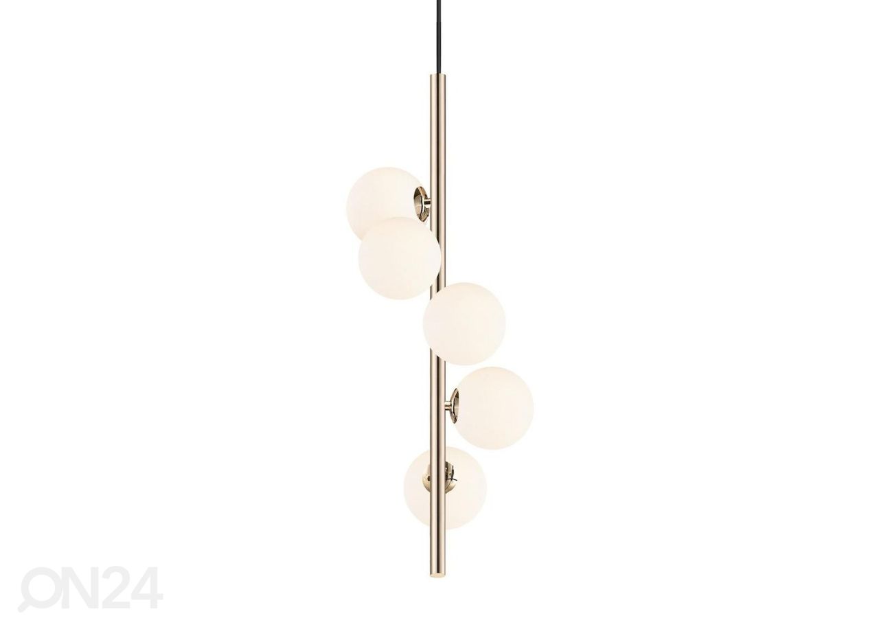Rippvalgusti Arcturus Gold 5 suurendatud
