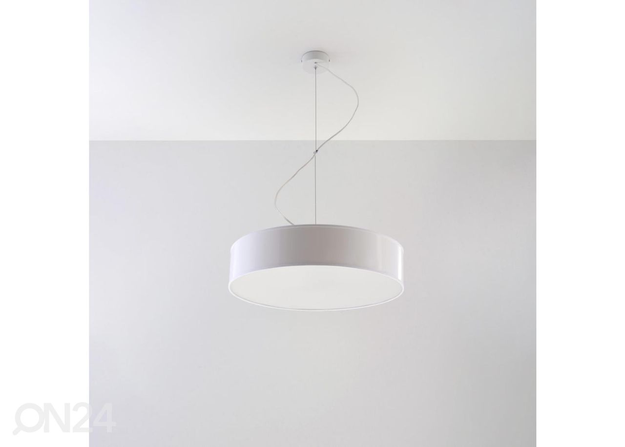 Rippvalgusti Arena 45, valge suurendatud