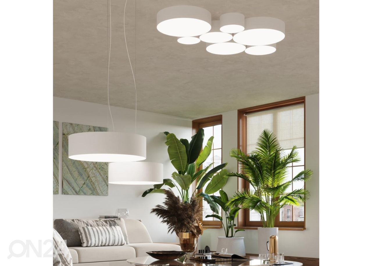 Rippvalgusti Arena 45, valge suurendatud