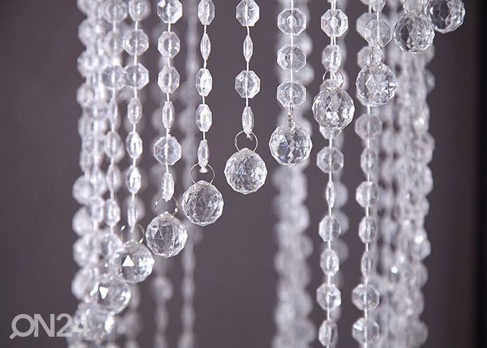Rippvalgusti Big Strass suurendatud
