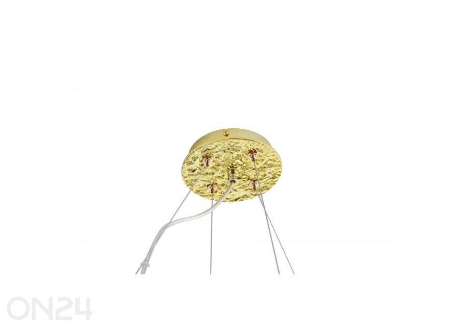 Rippvalgusti Cindy Gold 115 cm suurendatud