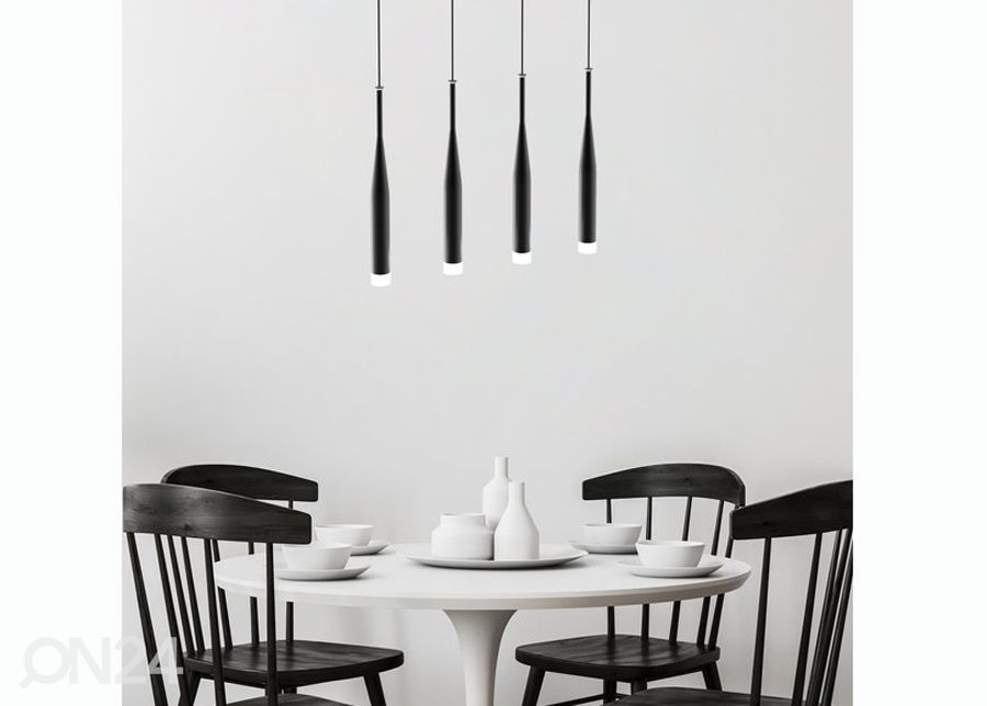 Rippvalgusti Conte Black 4 suurendatud
