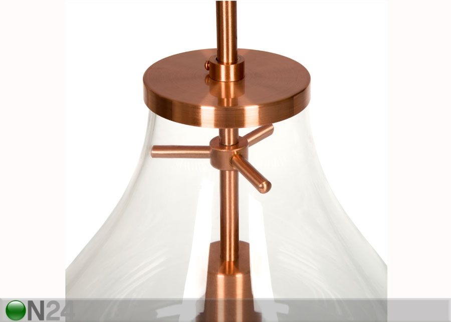 Rippvalgusti Copper suurendatud