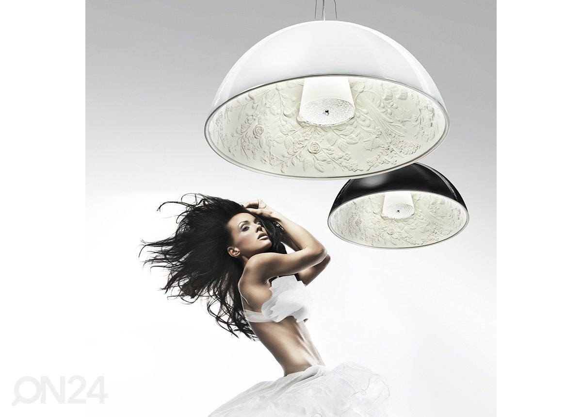 Rippvalgusti Decora M Ø40 cm suurendatud