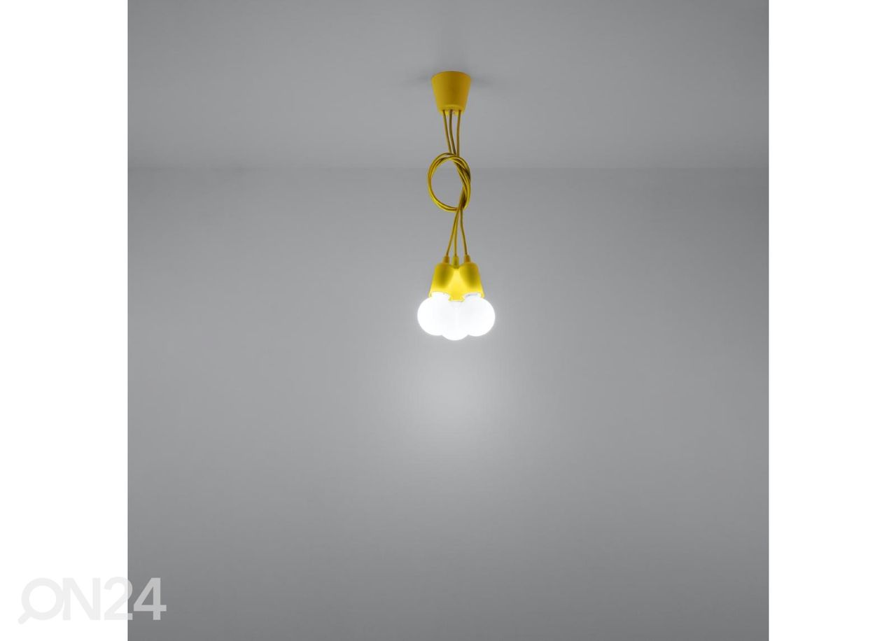 Rippvalgusti Diego 3 suurendatud