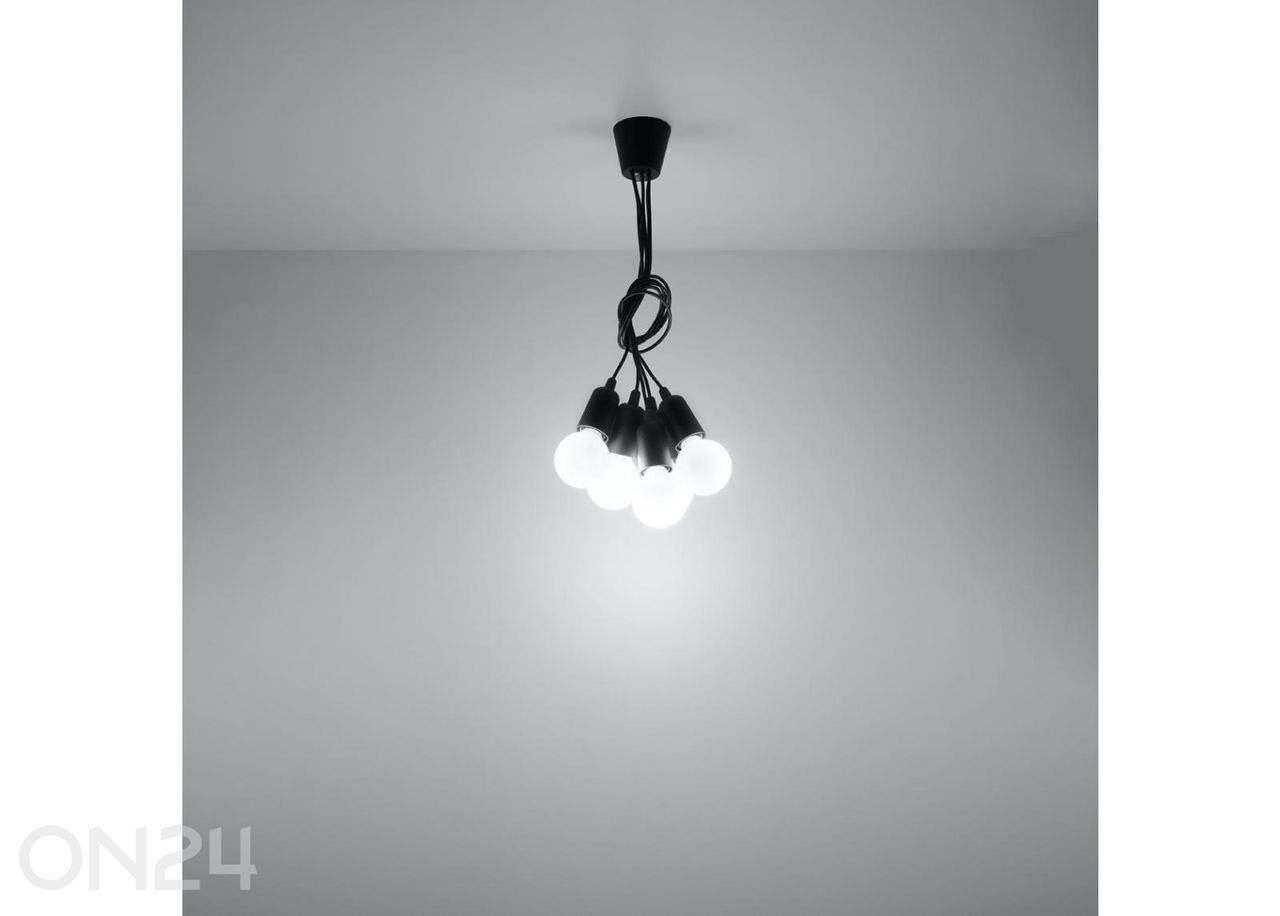 Rippvalgusti Diego 5 suurendatud