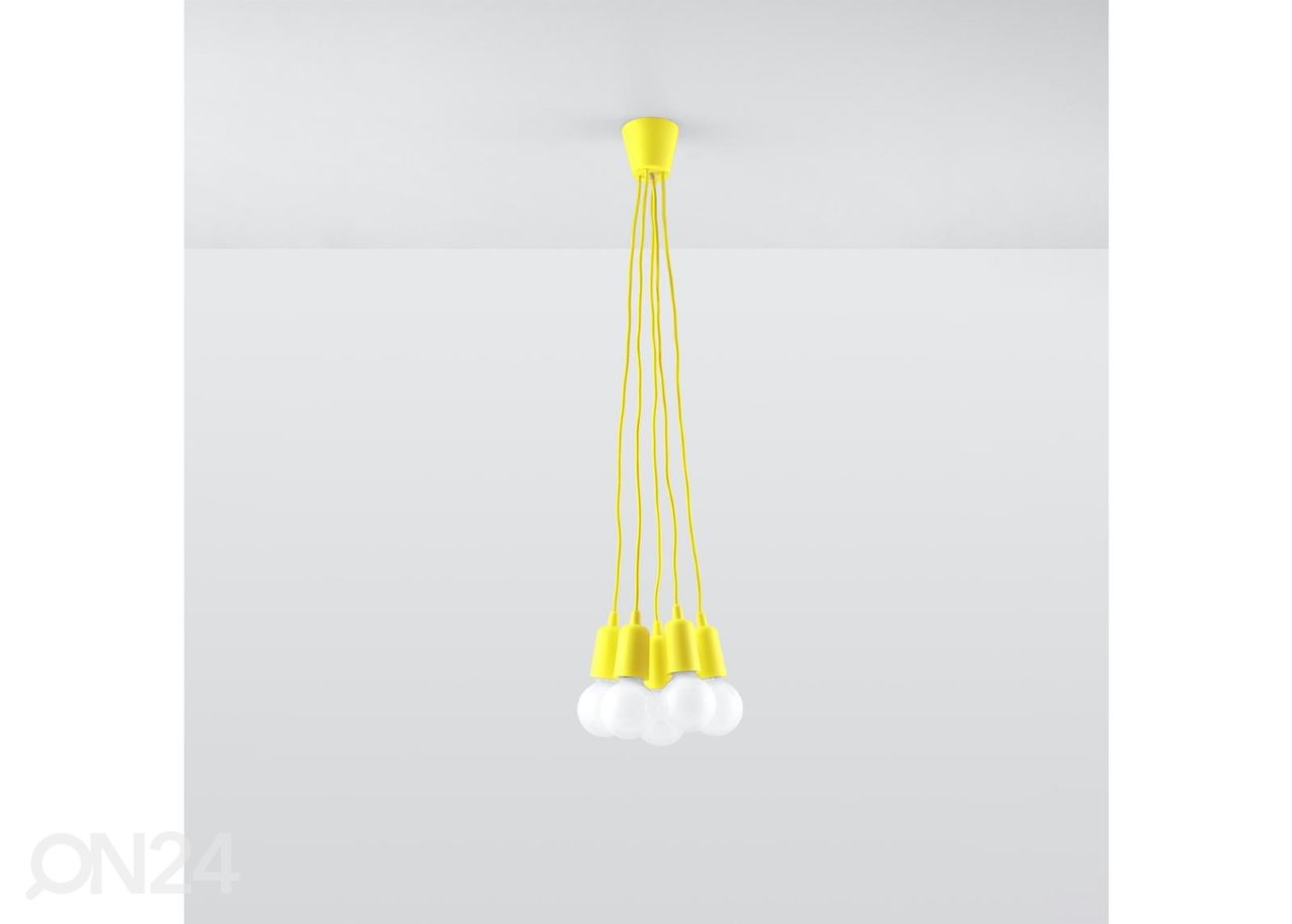 Rippvalgusti Diego 5 suurendatud