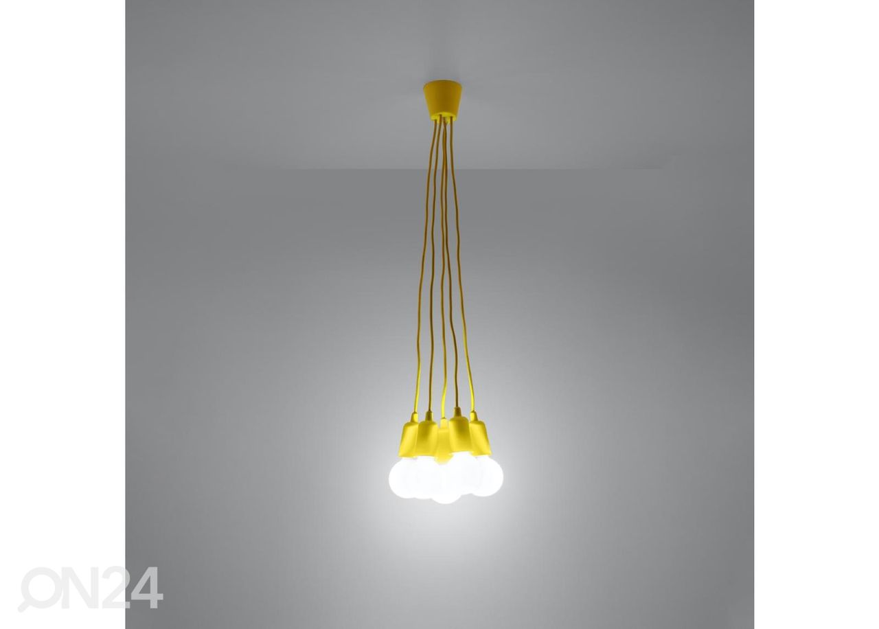 Rippvalgusti Diego 5 suurendatud