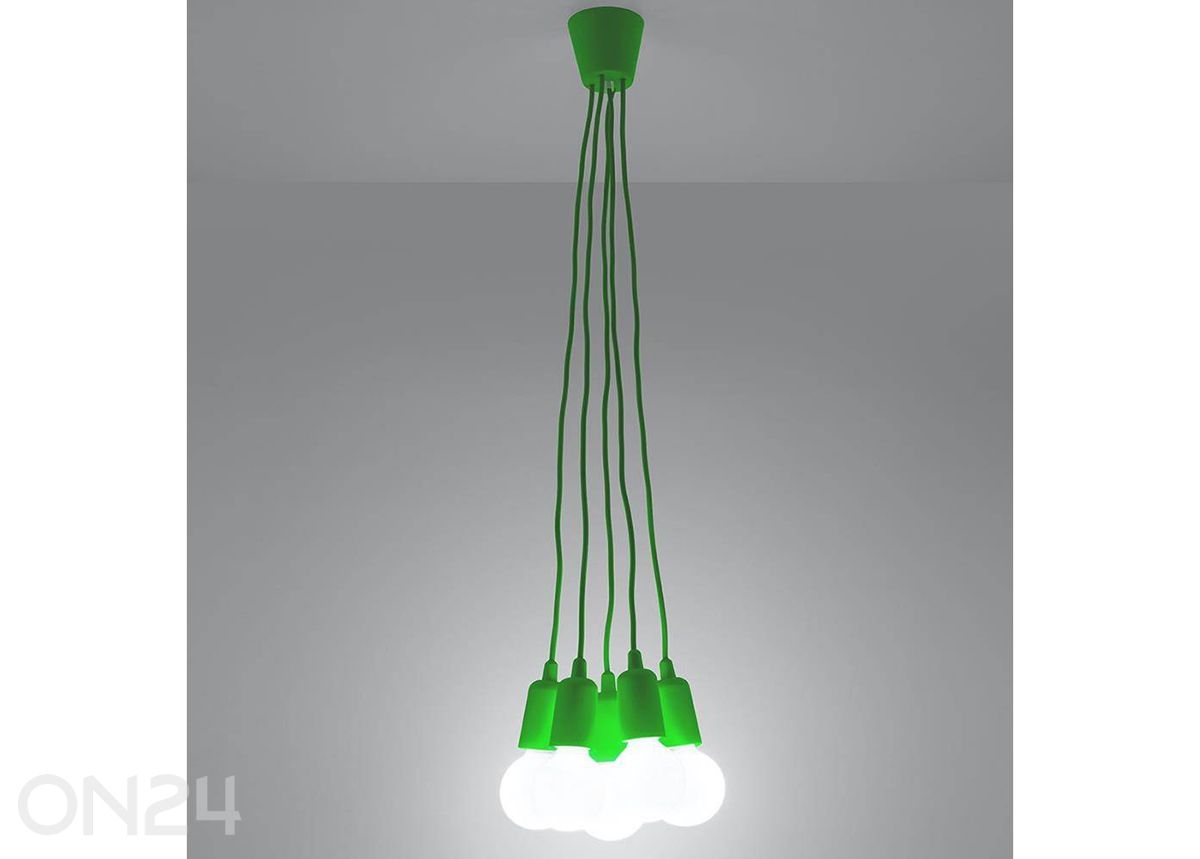 Rippvalgusti Diego 5 suurendatud