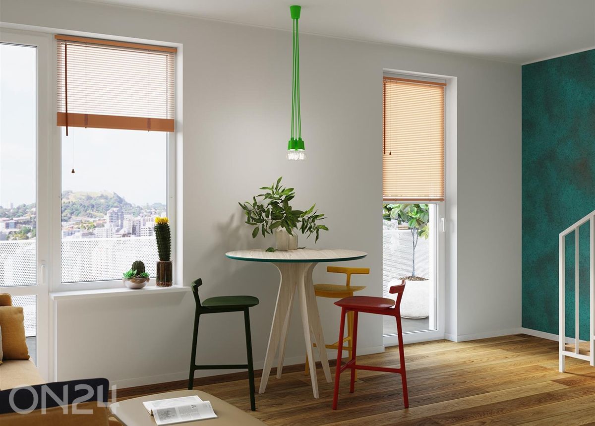 Rippvalgusti Diego 5 suurendatud