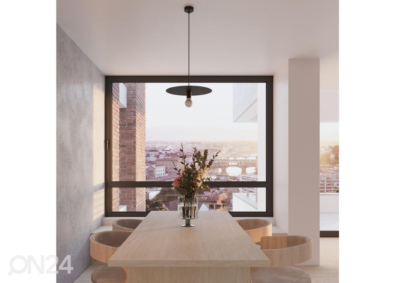 Rippvalgusti Flavio suurendatud