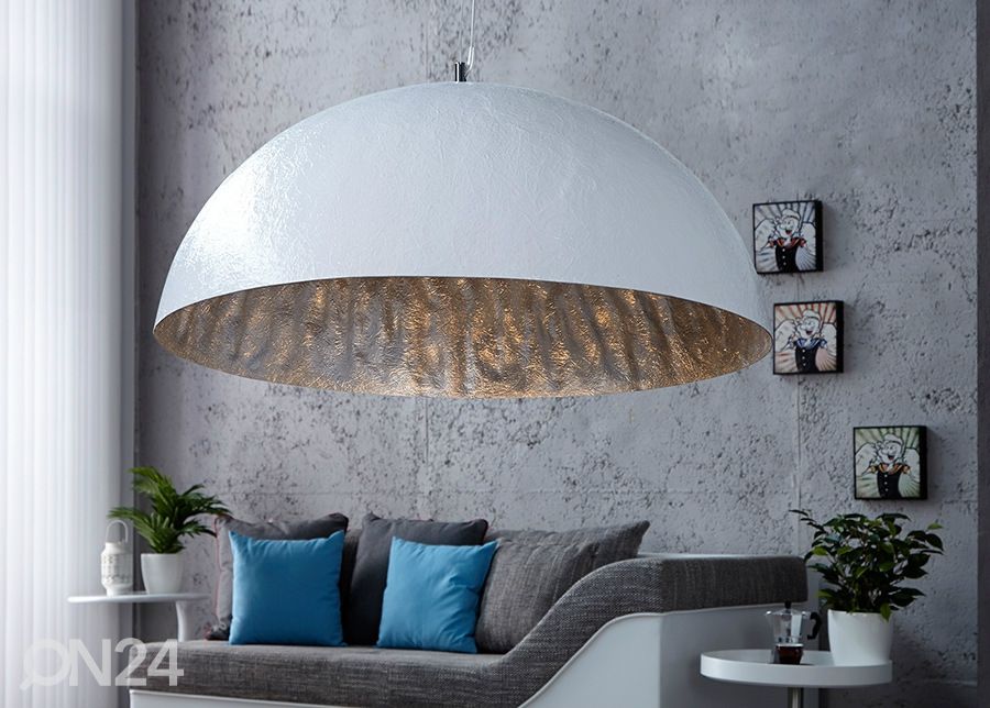 Rippvalgusti Glow Ø 50 cm suurendatud