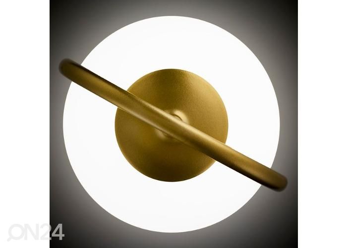 Rippvalgusti Igon Gold suurendatud