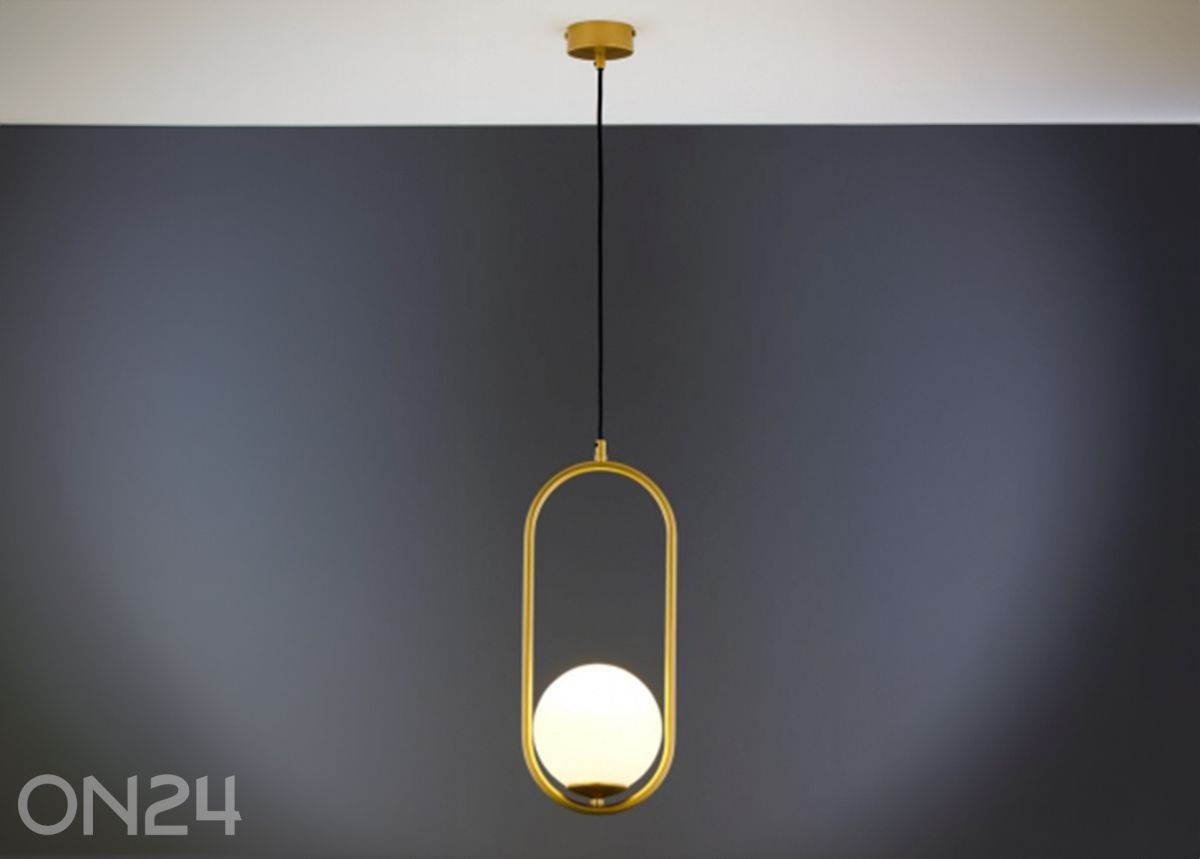 Rippvalgusti Igon Gold suurendatud