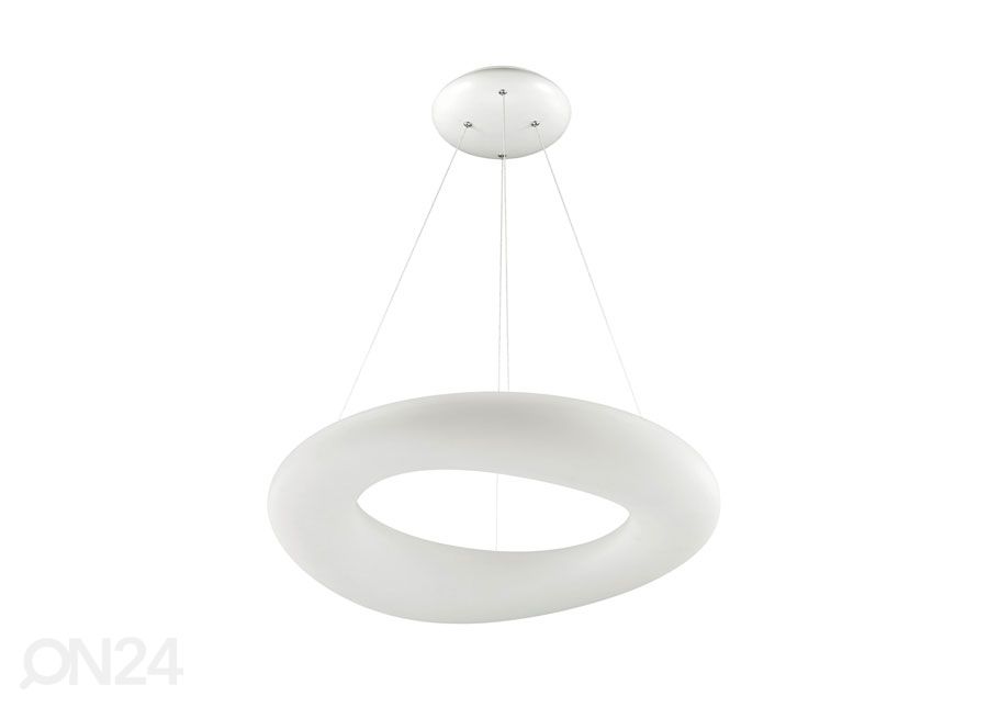 Rippvalgusti Lima LED Ø 46 cm suurendatud