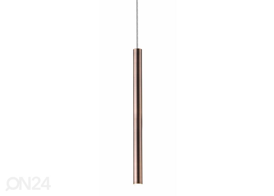 Rippvalgusti Loya Copper LED suurendatud