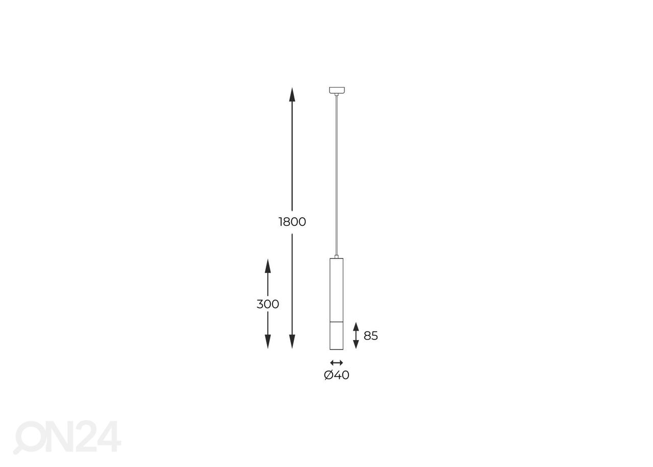 Rippvalgusti Madera suurendatud