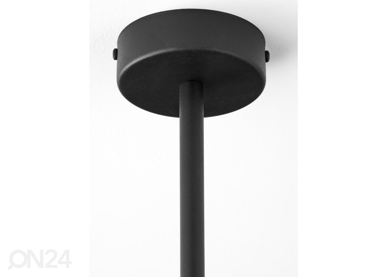 Rippvalgusti Moka Black 6 AM suurendatud