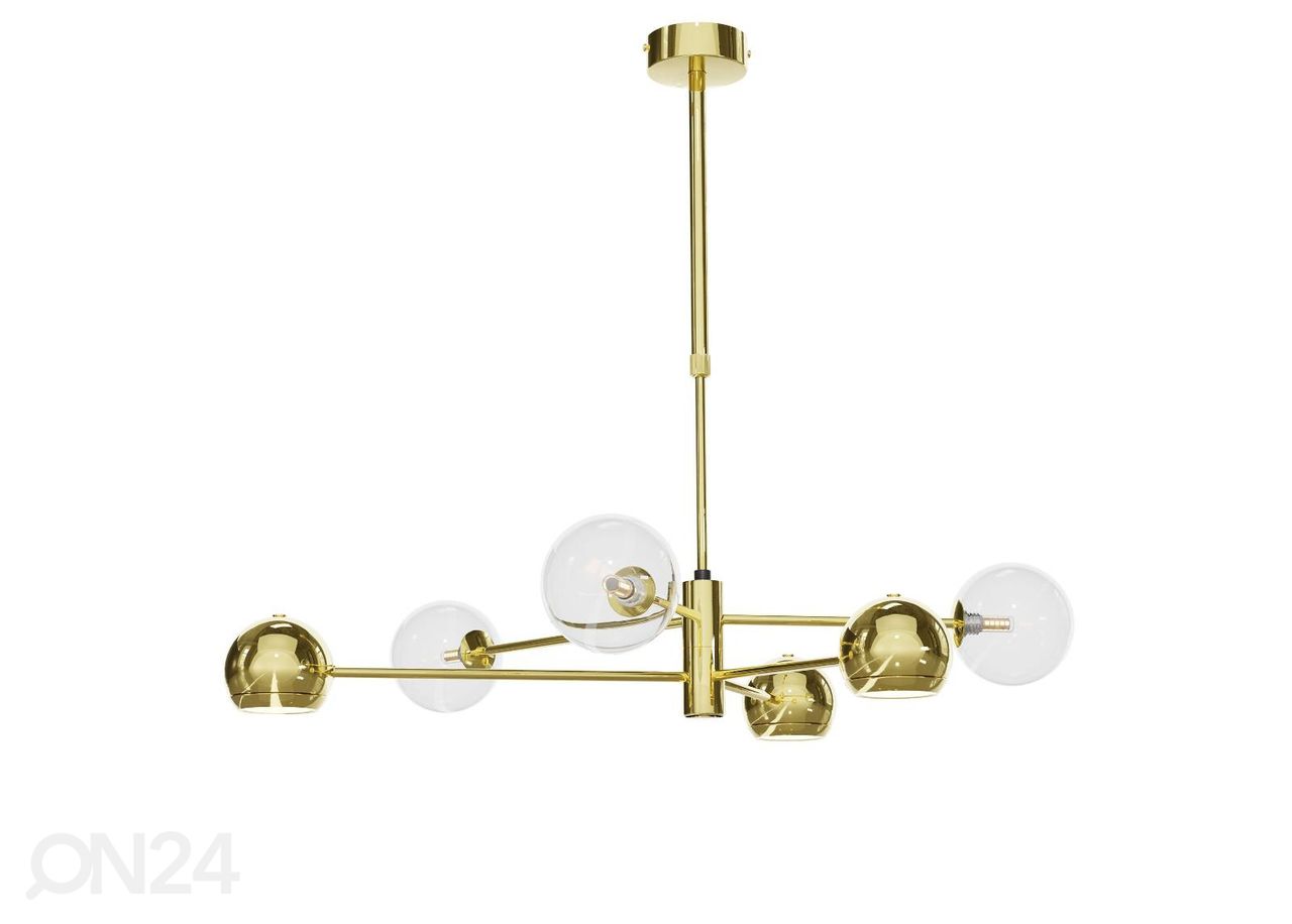 Rippvalgusti Moka Gold 6 TR suurendatud