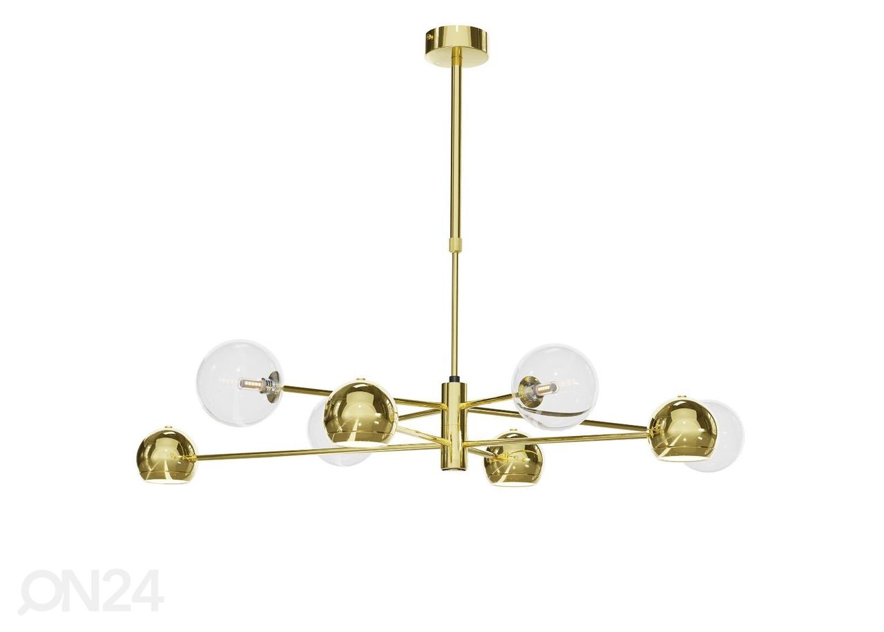 Rippvalgusti Moka Gold 8 TR suurendatud
