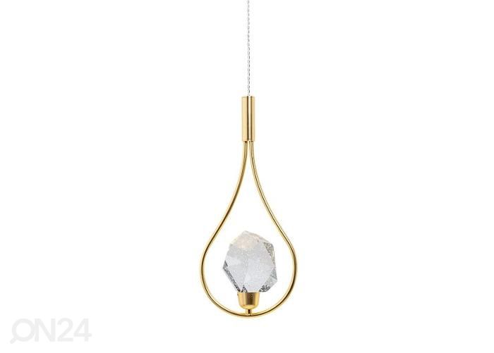 Rippvalgusti Ore Gold 1D LED suurendatud