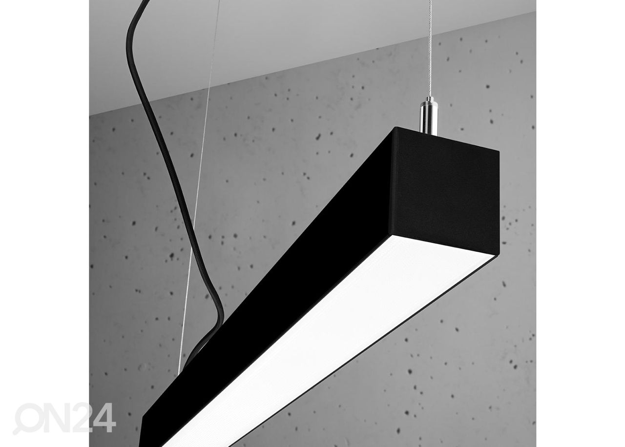 Rippvalgusti Pinne 118, must suurendatud