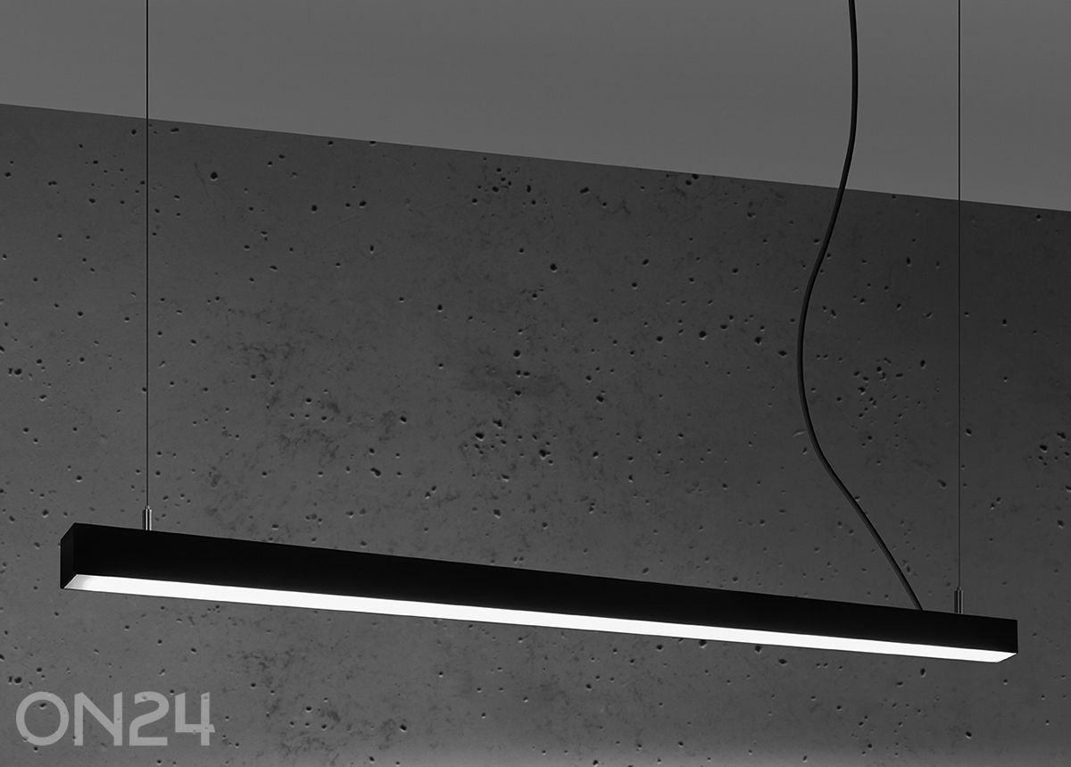 Rippvalgusti Pinne 118, must suurendatud