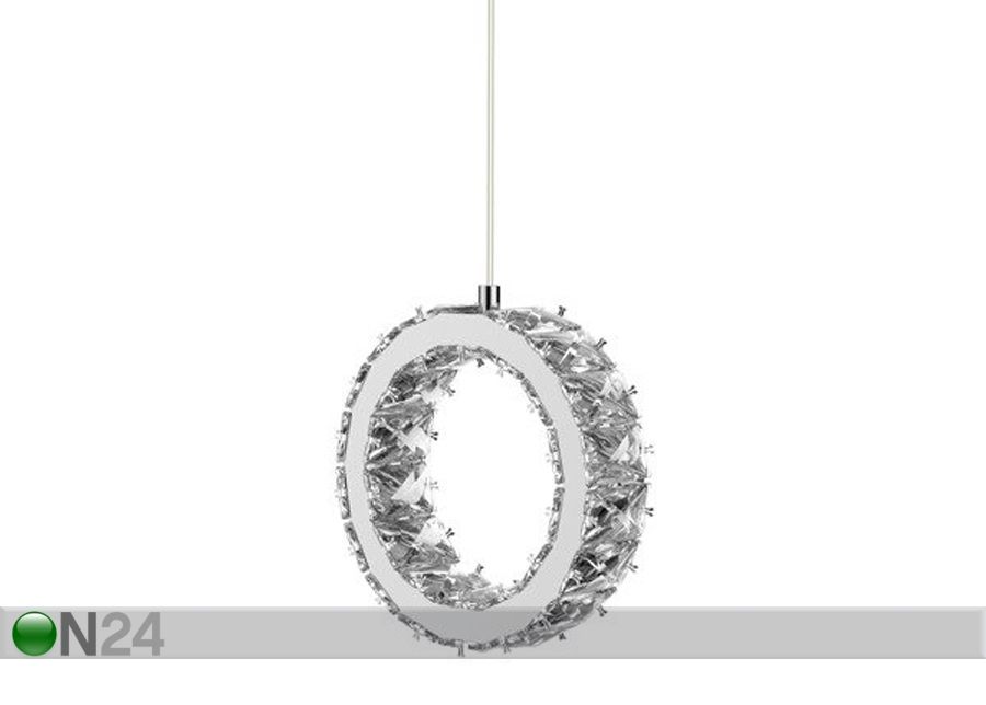 Rippvalgusti Platt LED suurendatud