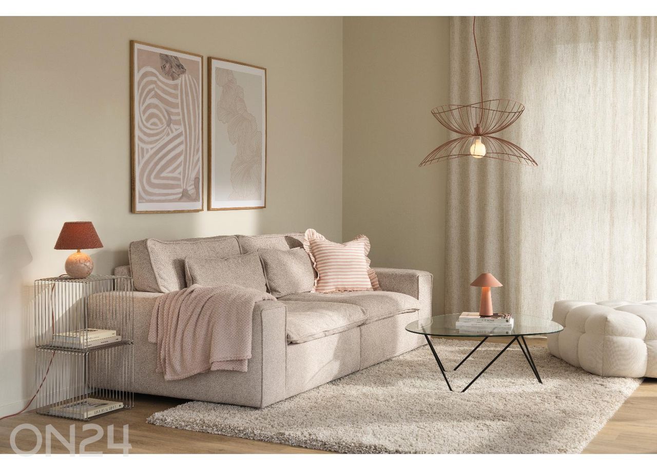 Rippvalgusti Ray 70 suurendatud