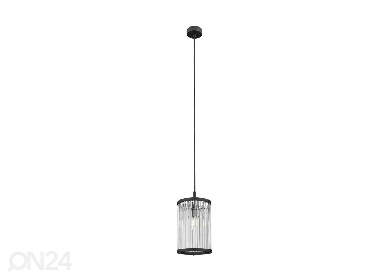 Rippvalgusti Sergio Black 1F suurendatud