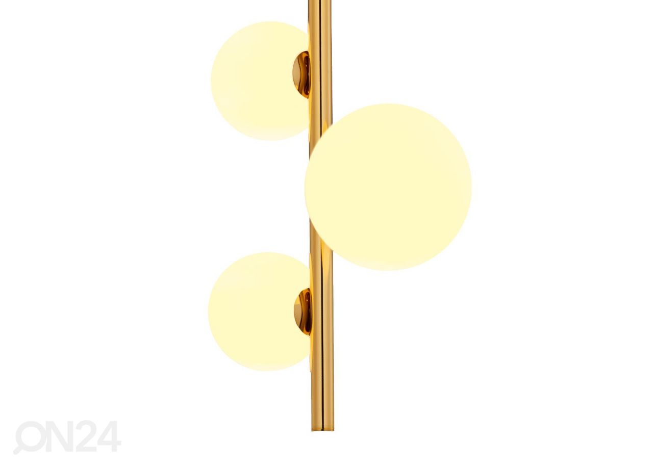 Rippvalgusti Taida Gold 4 suurendatud