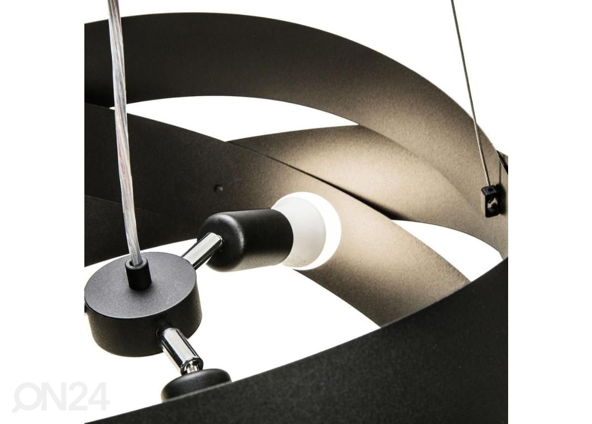 Rippvalgusti Tornado Black 50 suurendatud