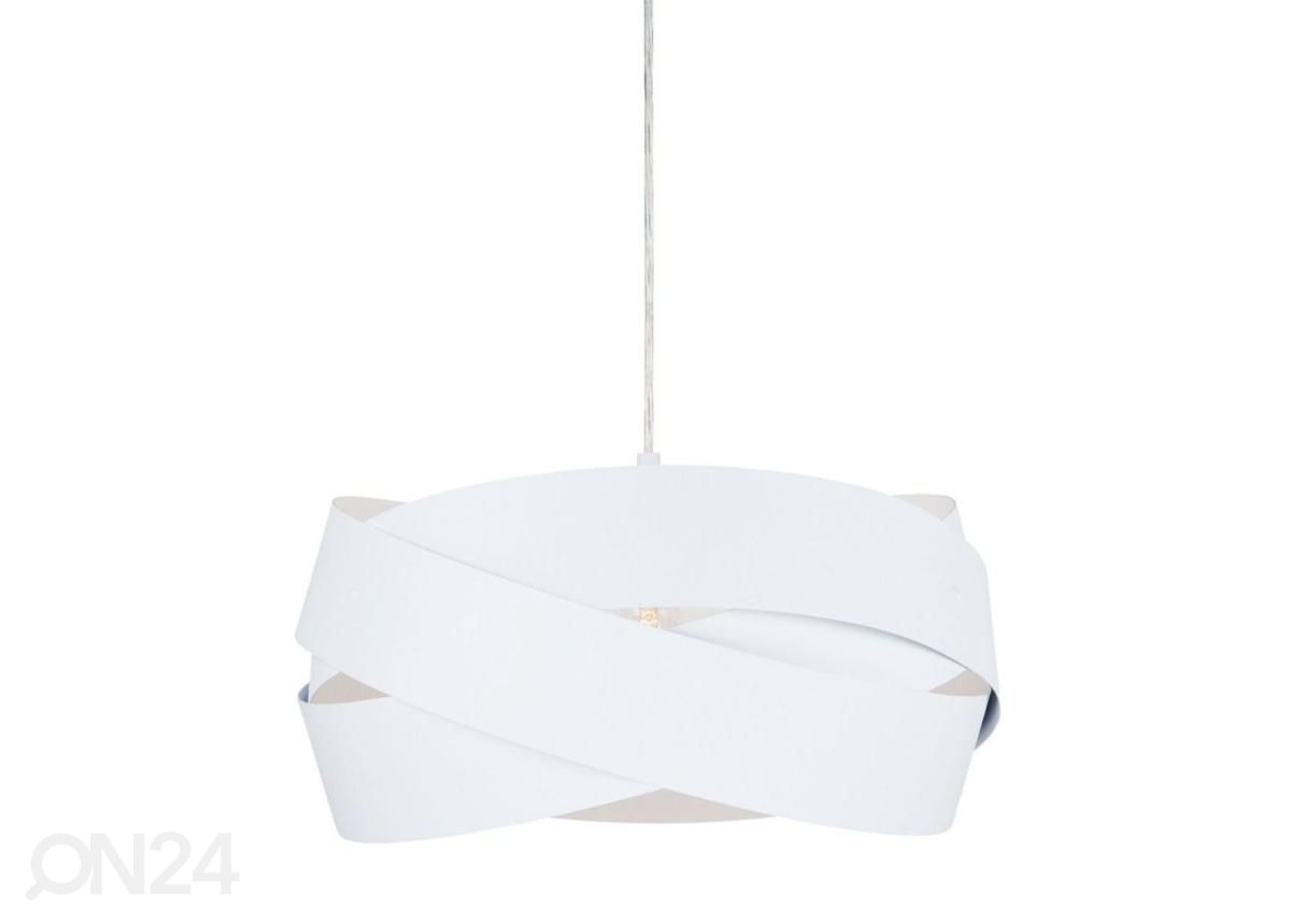 Rippvalgusti Tornado White 40 suurendatud