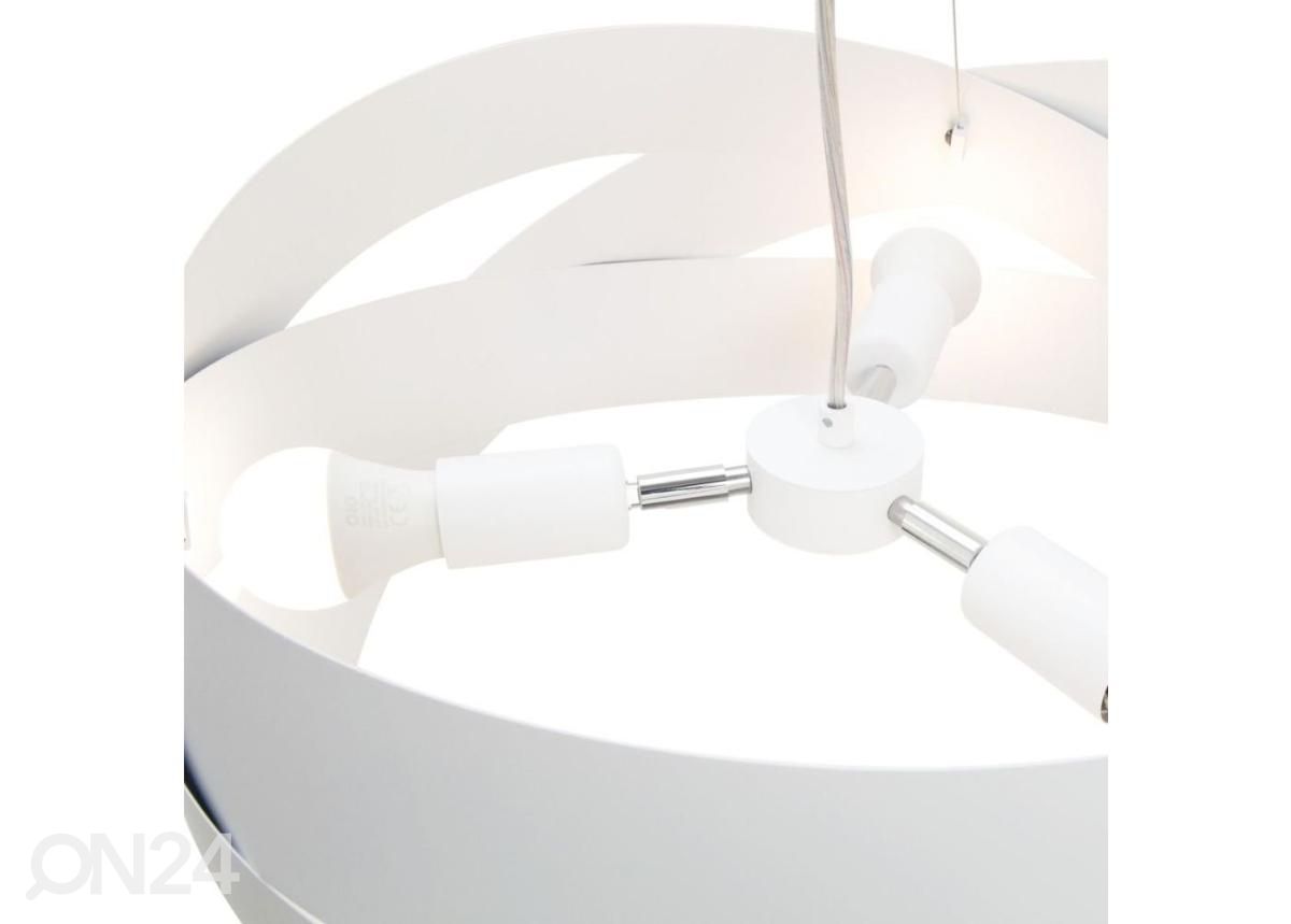 Rippvalgusti Tornado White 50 suurendatud