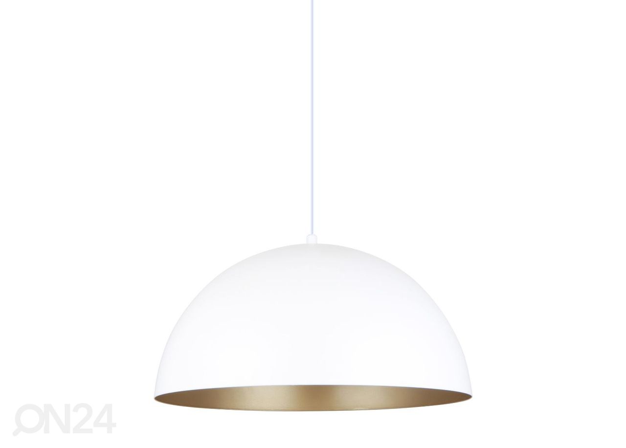 Rippvalgusti Vela White suurendatud