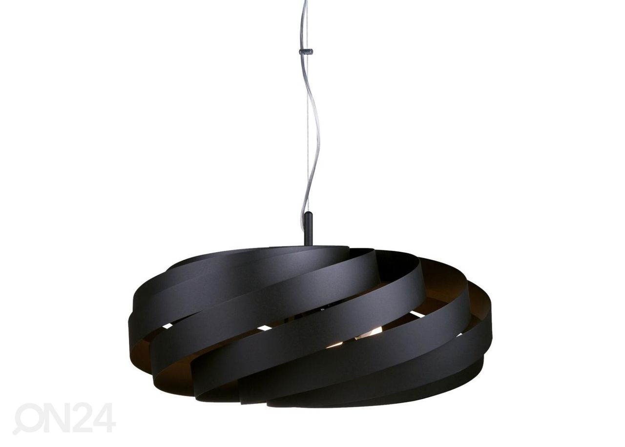 Rippvalgusti Vento Black suurendatud