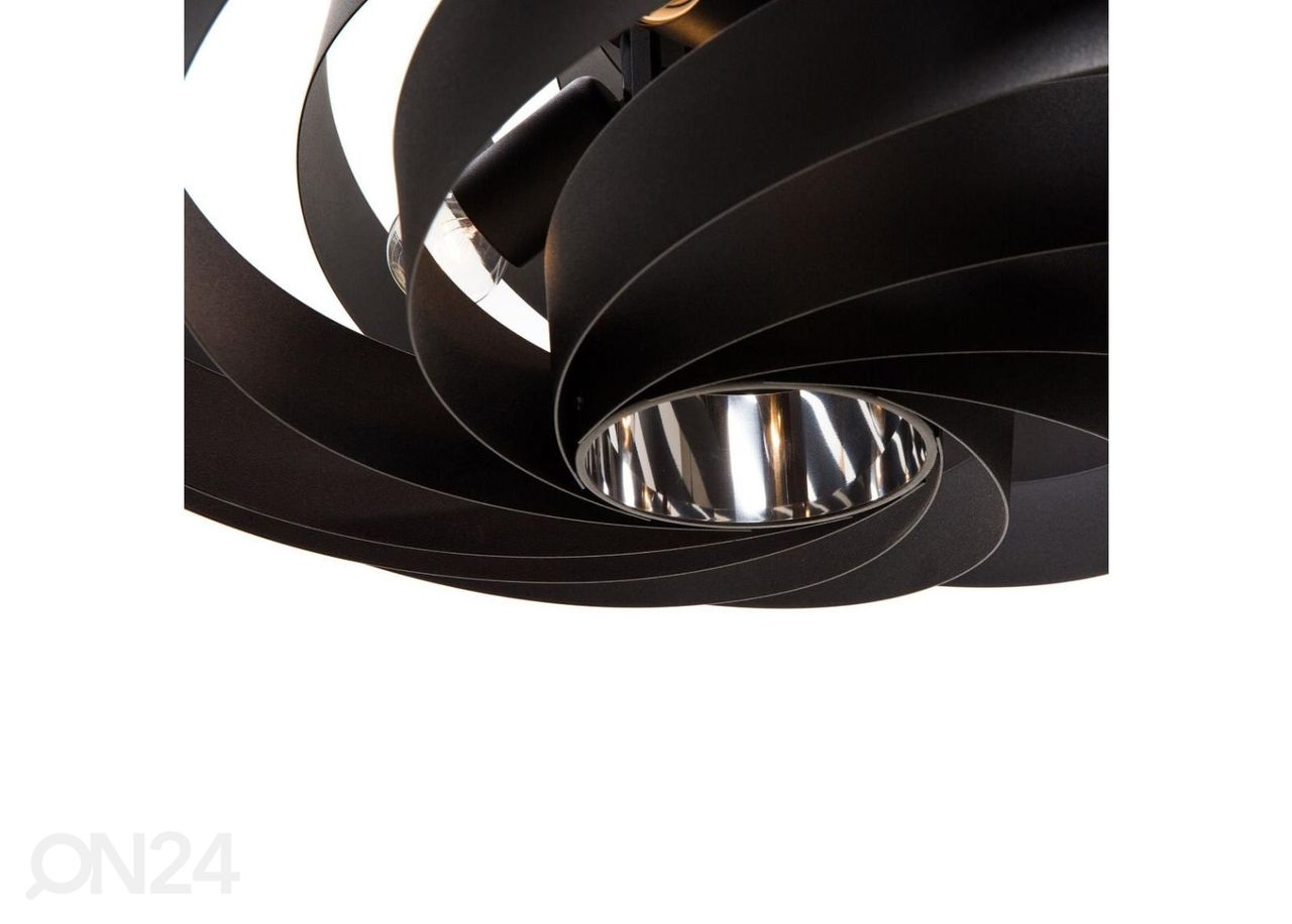 Rippvalgusti Vento Black suurendatud