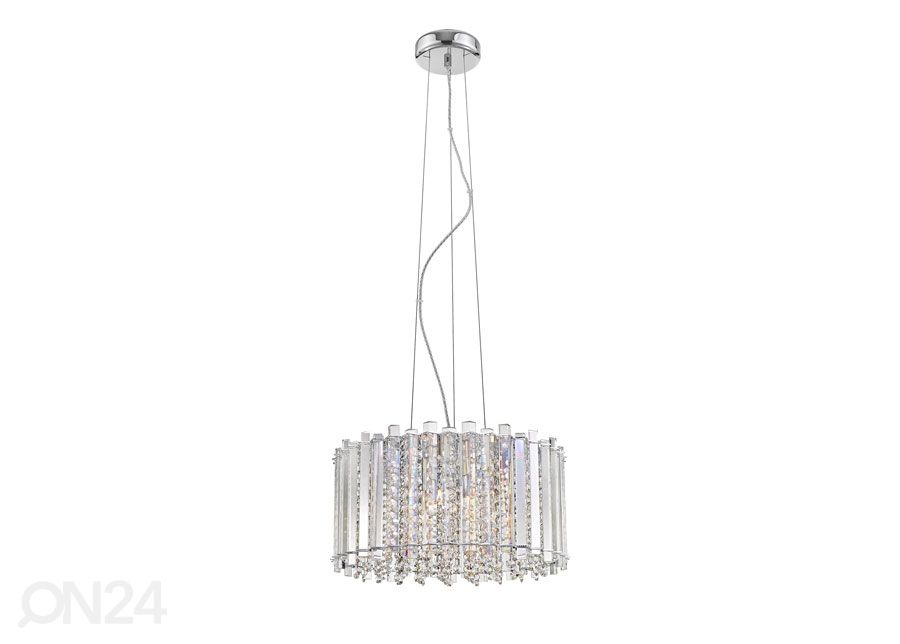 Rippvalgusti Ventus Ø 41 cm suurendatud