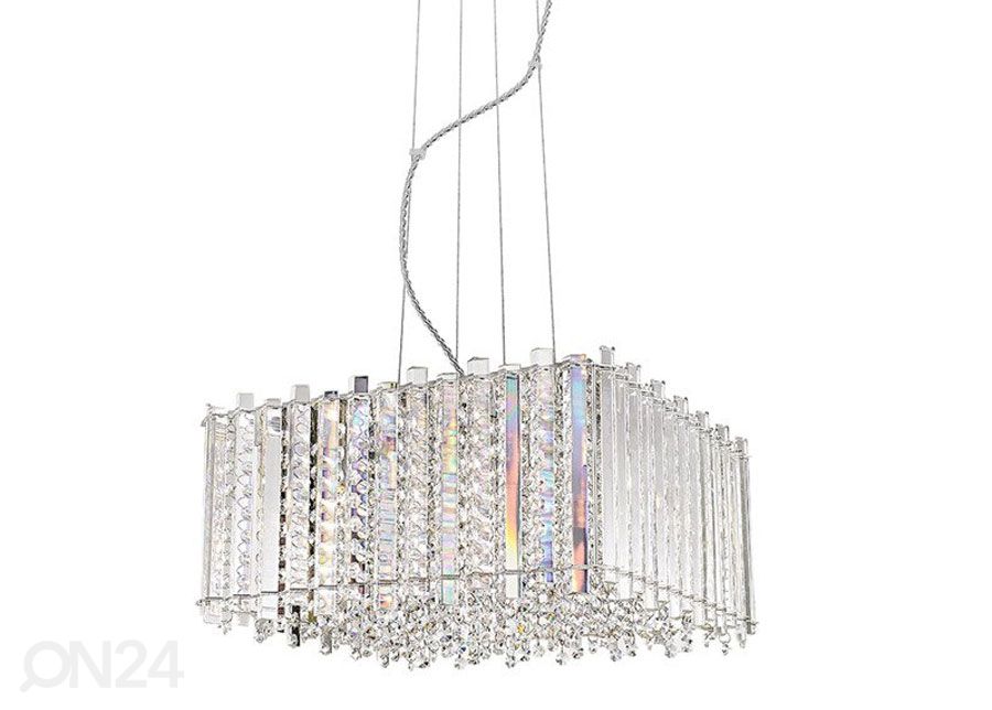 Rippvalgusti Ventus 43x43 cm suurendatud