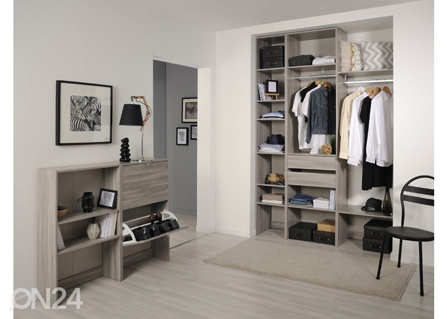 Riputustoruga moodul Easy Dress suurendatud