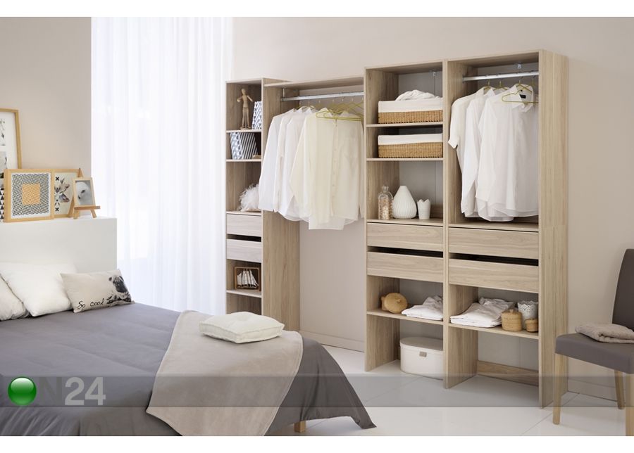 Riputustoruga moodul Easy Dress suurendatud