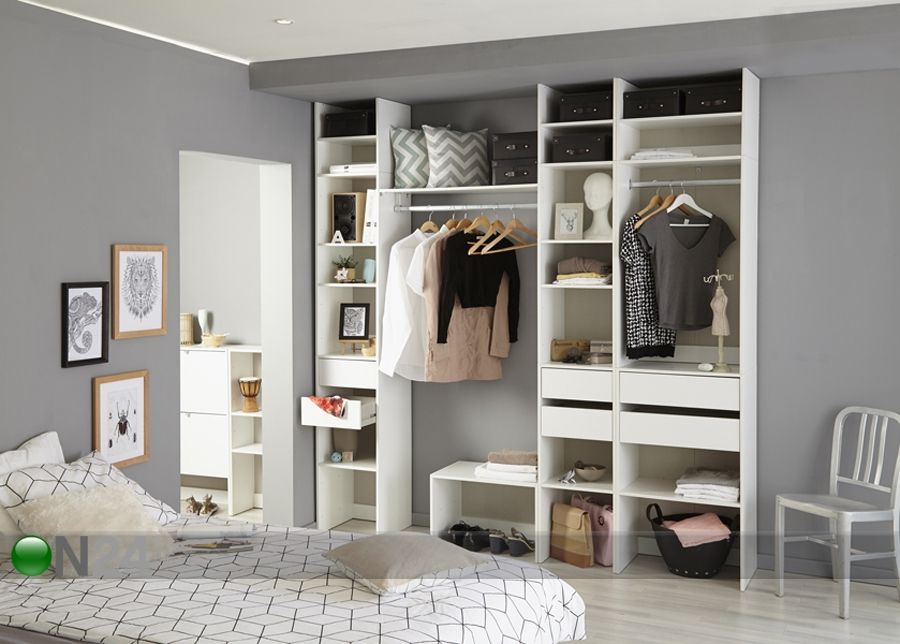 Riputustoruga moodul Easy Dress suurendatud