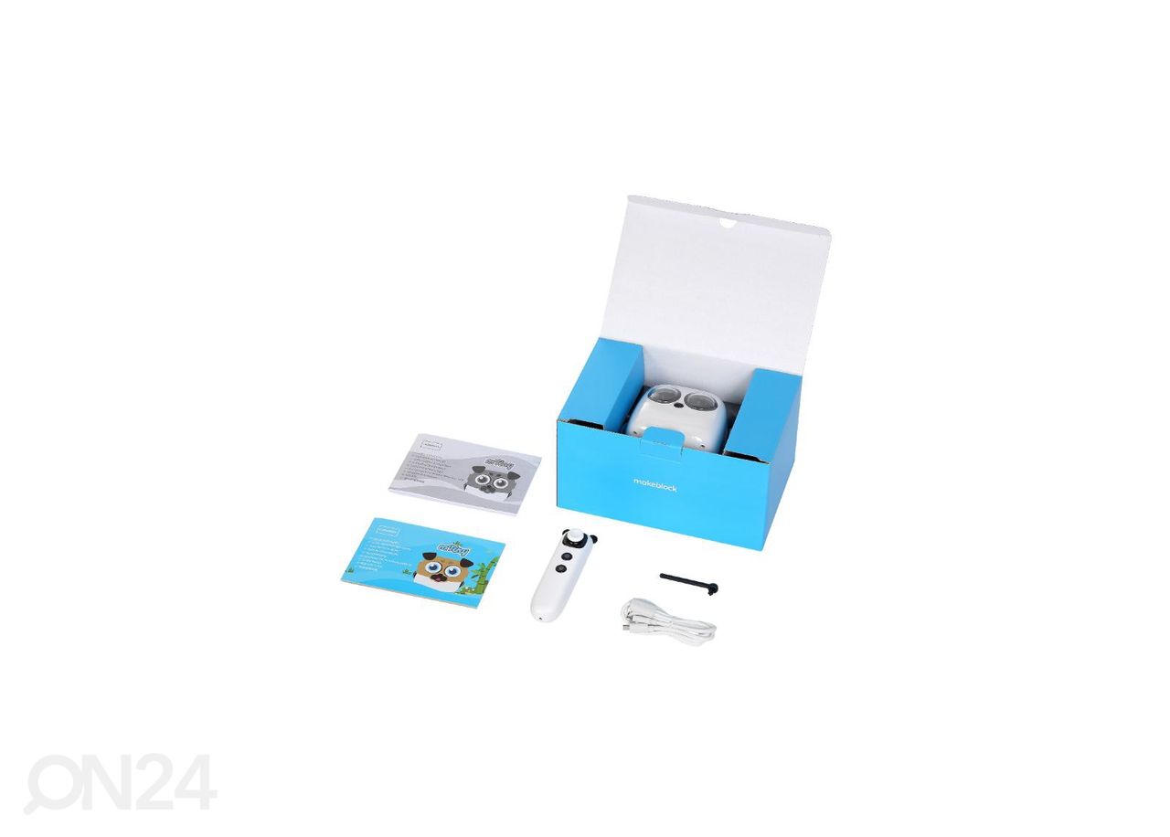 Robot Makeblock mTiny suurendatud
