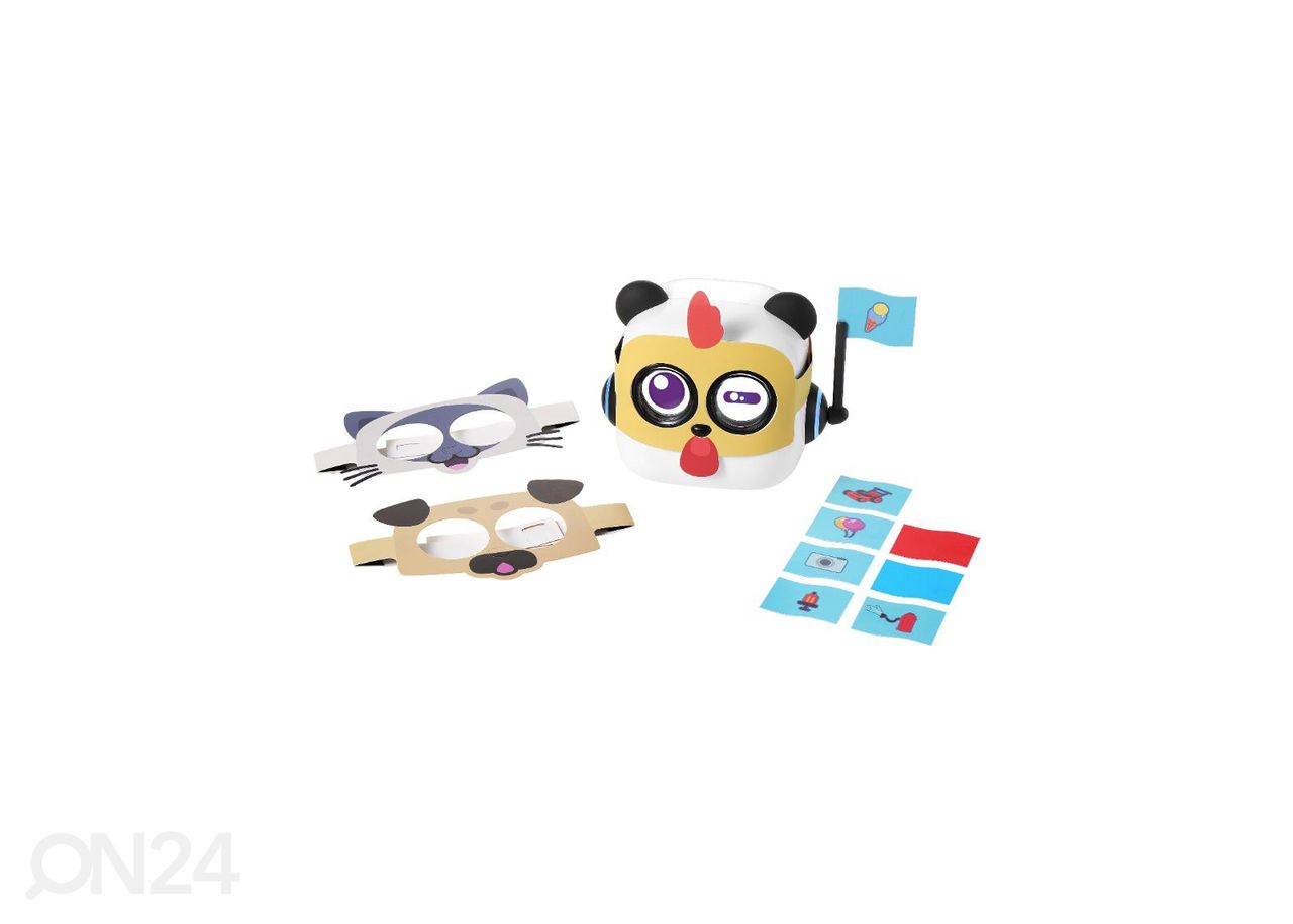 Robot Makeblock mTiny suurendatud