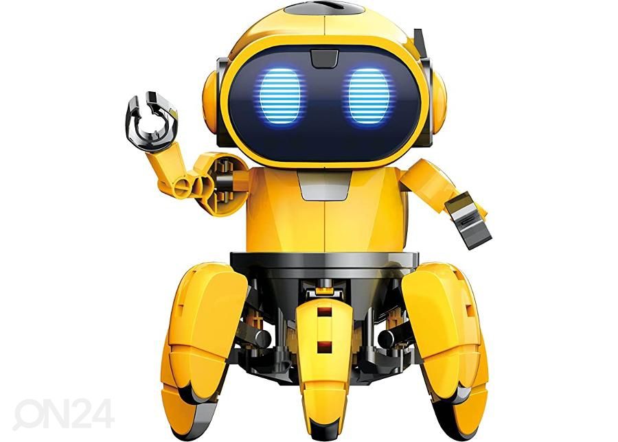 Robot Tibo Buki suurendatud