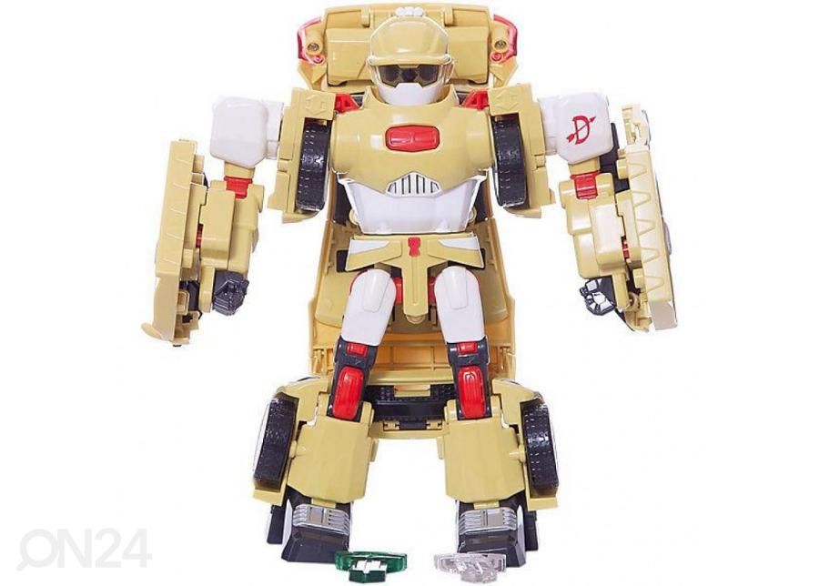 Robot Tobot D suurendatud