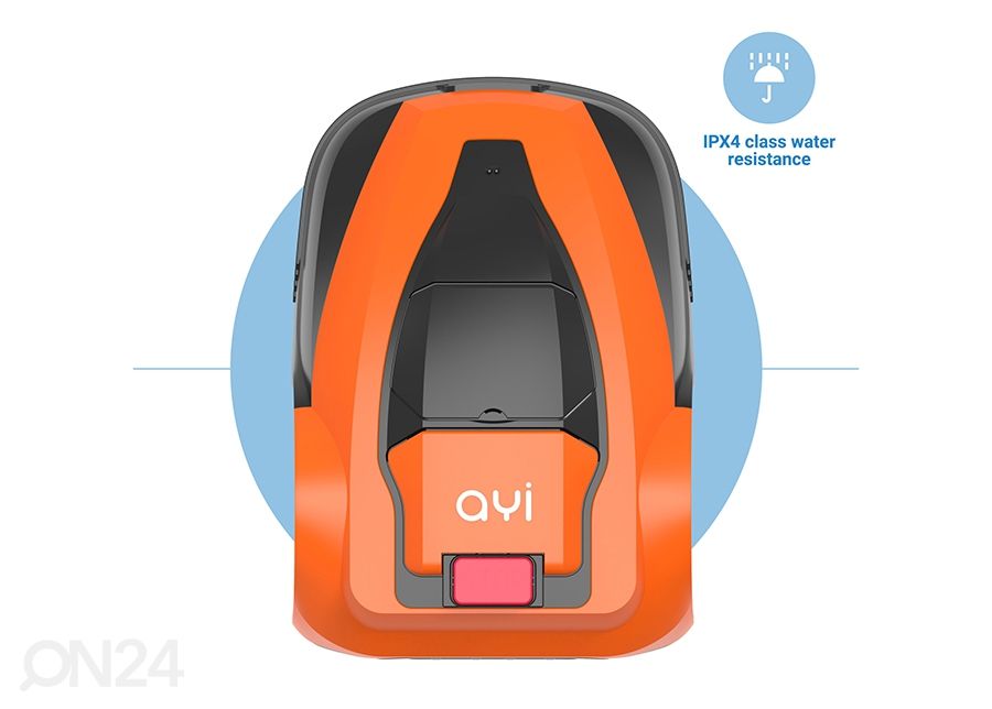 Robotmuruniiduk AYI A1 600i suurendatud